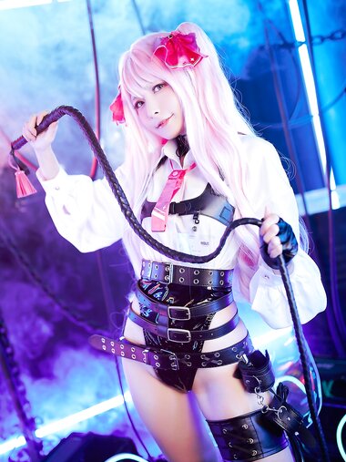 [Cosplay] Momo - Yuni