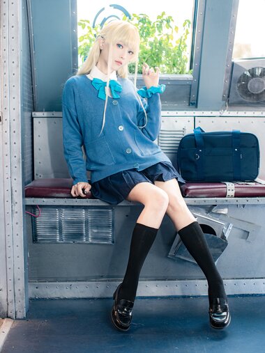 [Cosplay] Elyee 2024年3月 – Tier 3
