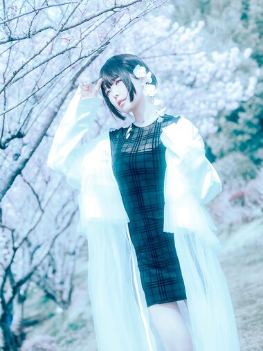 [Cosplay] Elyee 2024年4月 – Tier 3