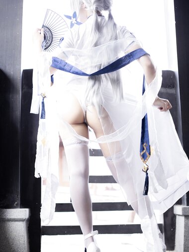 [Cosplay] 三刀刀Miido 魔太郎小恶魔