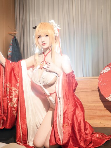 [Cosplay] 仙九Airi 光荣