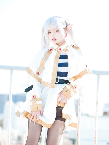 [Cosplay] Irisuare -  Frieren