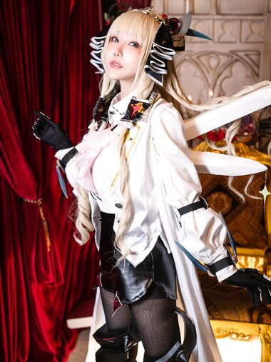 [Cosplay] 楊衣Yangyi Crown