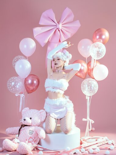 [Cosplay] 蠢沫沫 羊羊羊