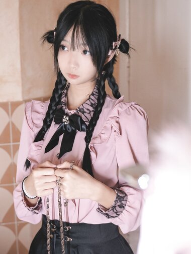 [Cosplay] 十里 地雷风