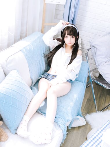 [Cosplay] 日奈娇 奶娇日常
