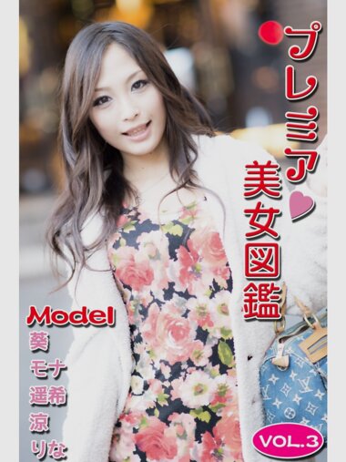 [Photobook] プレミア美女図鑑 vol.3