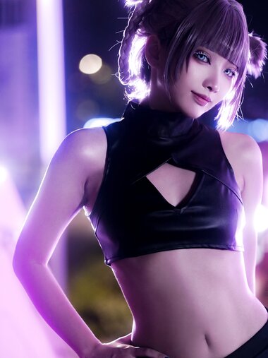 [Cosplay] Miyamoto Sakura 宮本桜 - Seven grass chestnuts 七草荠