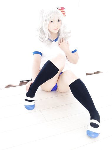 [Cosplay] Yukina - Kashima Bloomers