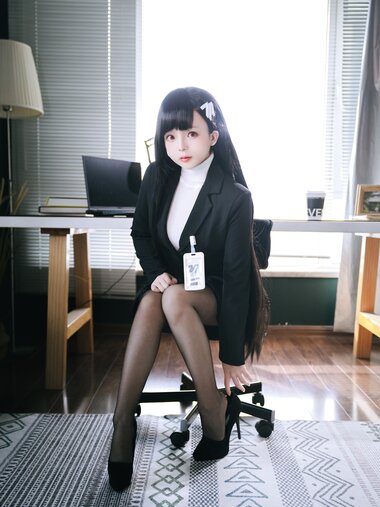 [Cosplay] Rinaijiao 日奈娇 - Rion 莉音