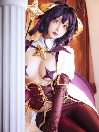 [Cosplay] 日奈娇 柊舞缇娜