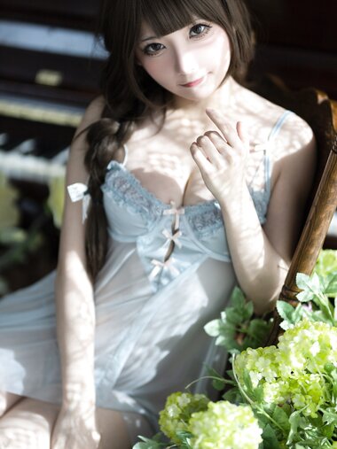 [Cosplay] 是三不是世w 春色