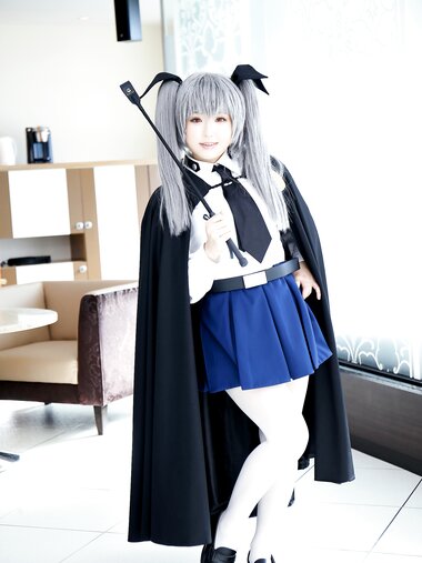 [Cosplay] Azuki あず希 - Girls and Pussy, Azuki's Strategy あず希のマカロニ作戦