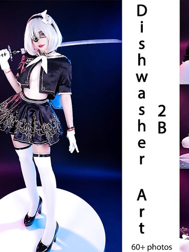 [Cosplay] Mimmissu - 2B