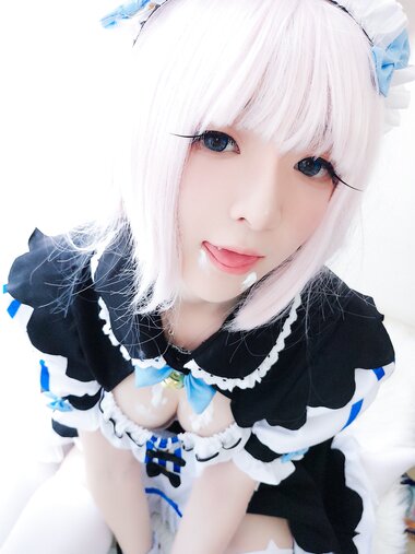 [Cosplay] YiXiaoYangZe 一小央泽 - Cat Lady 猫娘香子兰