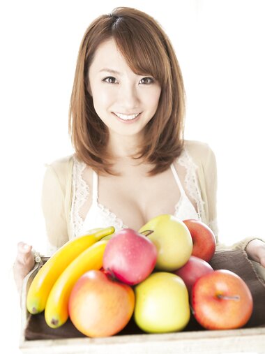 [Sabra.net] 2012.07.27 Cover Girl 山本梓 『JUICY FRUIT』