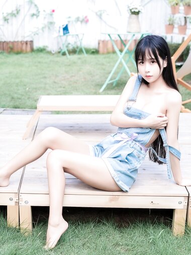 [Cosplay] myeo0 萌芽儿o0 - Watermelon and summer 西瓜与夏天