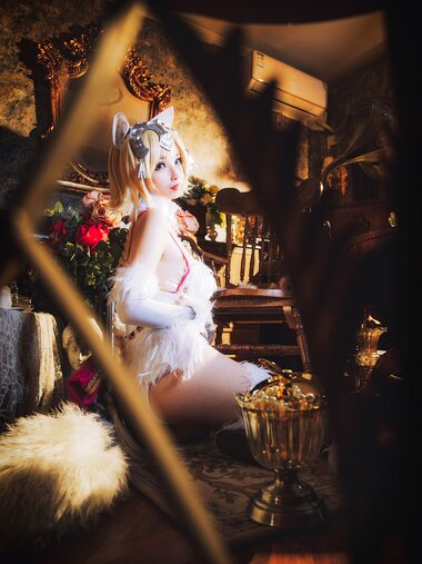 [Cosplay] Rioko 凉凉子 - Loyalty 贞德