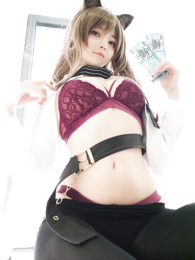 [Cosplay] YiXiaoYangZe 一小央泽 - Arknights