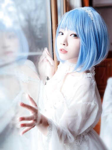 [Cosplay] 宫本桜 碧蓝航线 恰巴耶夫