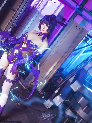 [Cosplay] Rioko 凉凉子 - Succubus Mei 魅魔芽衣