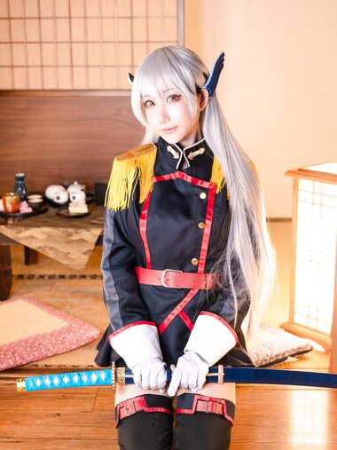 [Cosplay] 楊衣Yangyi Kyoka