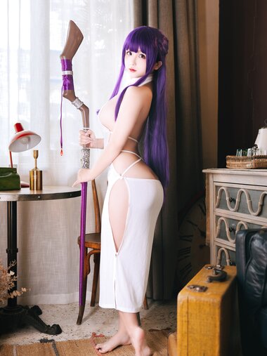 [Cosplay] Rinaijiao 日奈娇 - Fearon 菲伦