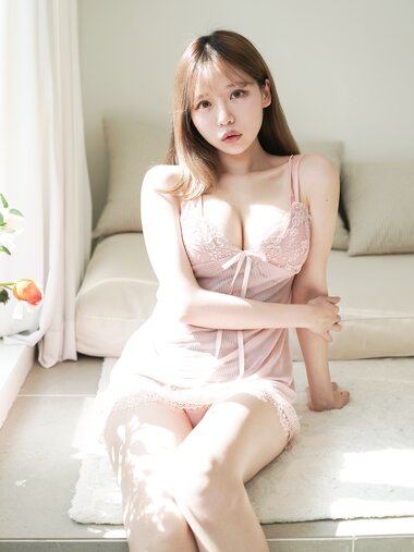 Mozzi (모찌) - Pink & Yellow