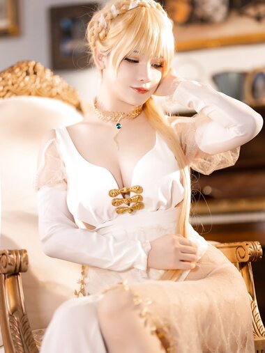 [Cosplay] Qian Yu 前羽 - Providence's beauty 天意佳人