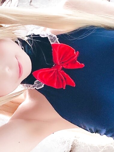 [Cosplay] Aria Misaki アリア - Marie rose マリーローズ