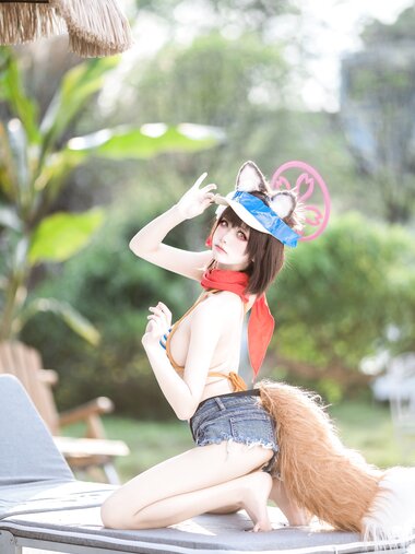 [Cosplay] 九柒喵 水忍忍