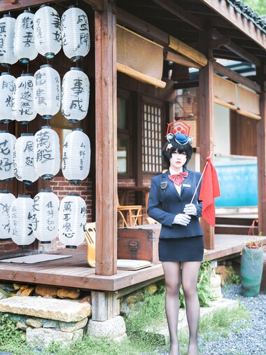 [Cosplay] 半半子 春日