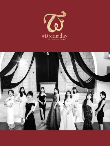 [Photobook] 2019.03 TWICE DOME TOUR 2019 “#Dreamday” Photobook