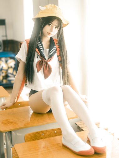 [Cosplay] rua阮阮 小丸子