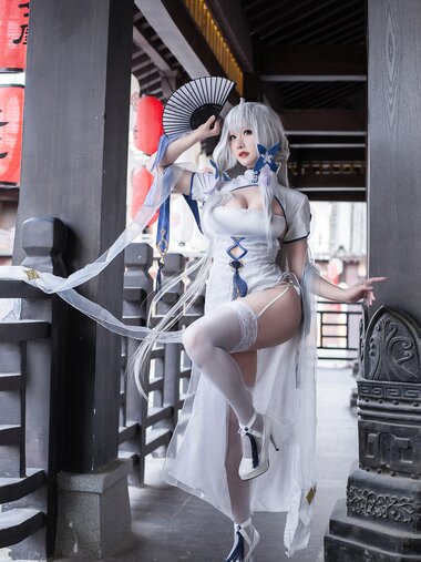 [Cosplay] Miido 三刀刀 - Brilliance 光辉