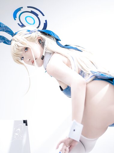 [Cosplay] 切切celia Toki Bunny