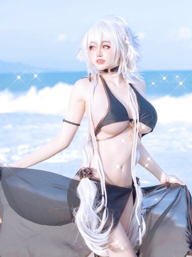 [Cosplay] Byoru - Jalter Summer