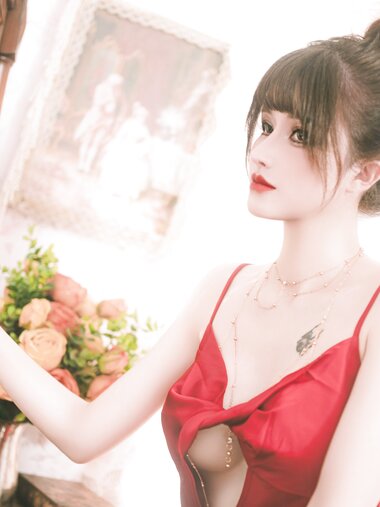 [Cosplay] 鹿八岁 小鹿假日