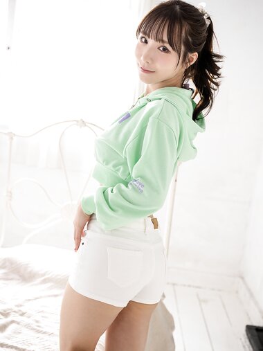 [Graphis] First Gravure – Ao Ebisaki 海老咲あお vol.4