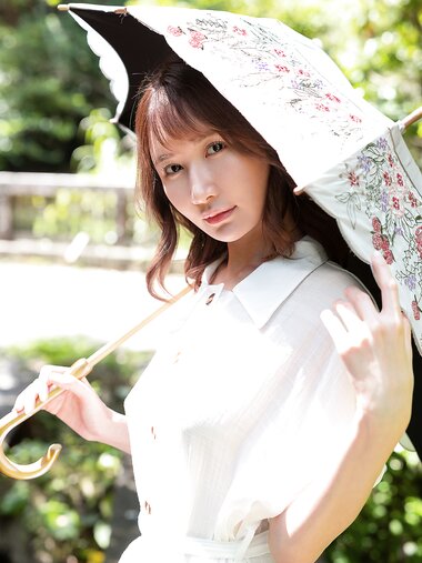 [Graphis] EARLY SUMMER SPECIAL 2024 – Sora Amakawa 天川そら NATURAL Vol.4