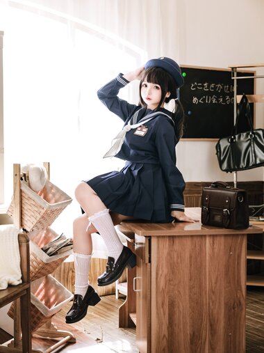 [Cosplay] 日奈娇 补习班