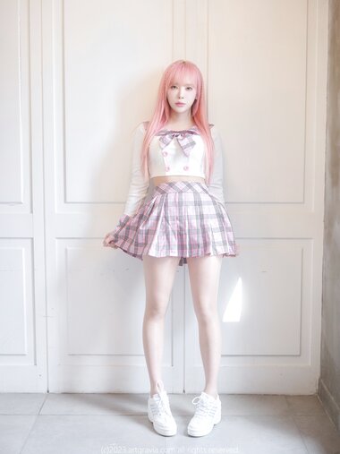 [ArtGravia] Vol.549 Dami (퀸다미)