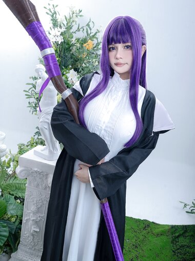 [Cosplay] Azami - Fern