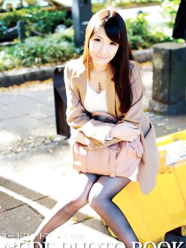 [Photobook] NUDE PHOTO BOOK 029 小峰みこ ver2.0