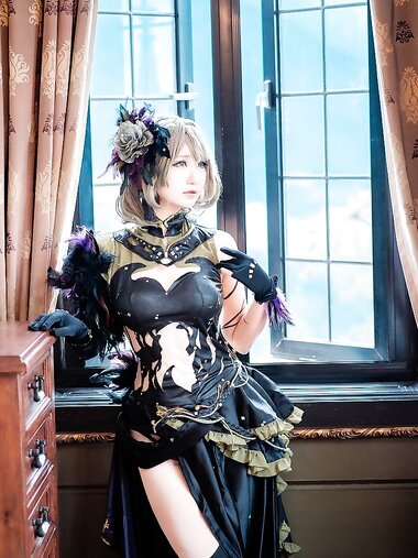 [Cosplay] Hiko - Koi Kaze