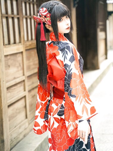 [Cosplay] Chun Momo 蠢沫沫 - Festival 祭