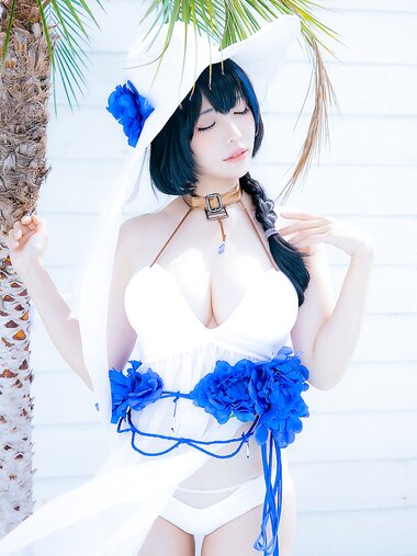 [Cosplay] Ely - Mary Bay Goddess
