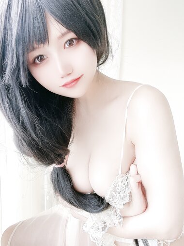 [Cosplay] 小仓千代w 情人节