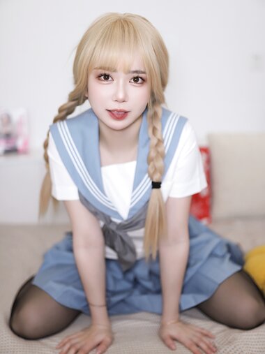[Cosplay] Tina很妖孽呀 妹妹在家的秘密