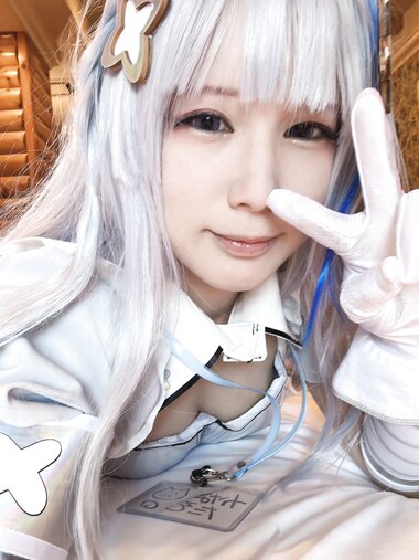[Fantia] amnkntナースコスオナニー動画⁺ミニ写真集